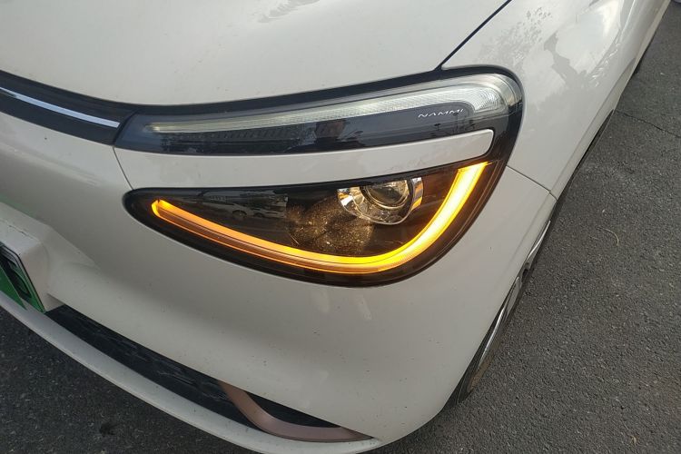 东风纳米 纳米01 2024款 焕新版 330 Air局部细节36