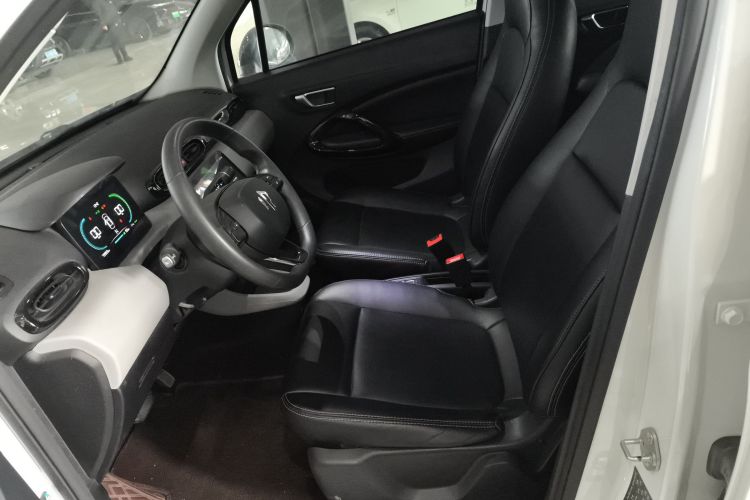 零跑汽车 零跑T03 2022款 炫晶版中控内饰19