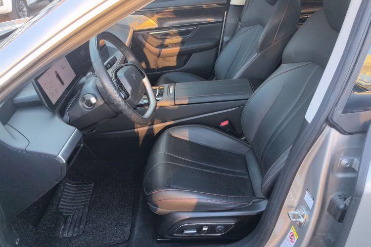 小鹏P7 2023款 586E局部细节19