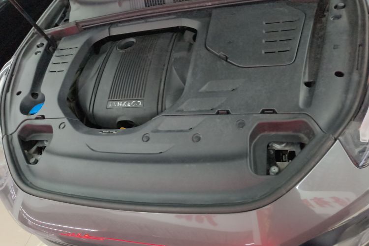 领克02 2020款 1.5T DCT两驱耀Pro版局部细节24