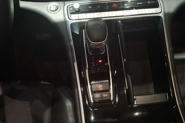 广汽传祺 传祺M8 2023款 领秀系列 390T 豪华版局部细节18