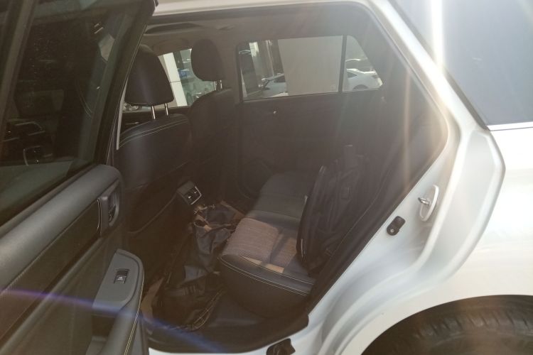 斯巴鲁 傲虎 2020款 改款 2.5i 特装版 EyeSight中控内饰7004