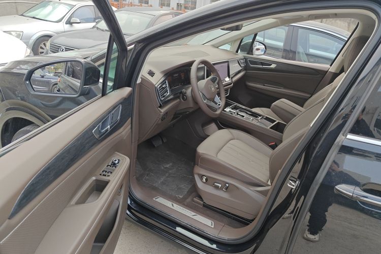 大众 威然 2024款 330TSI 豪华版中控内饰20