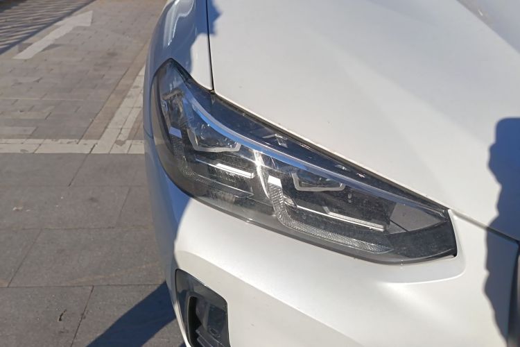 宝马X3 2023款 xDrive30i 领先型 M曜夜套装车身外观8