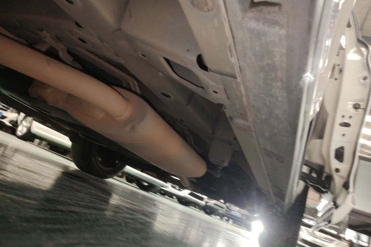 广汽传祺 传祺M8 2018款 320T 旗舰版局部细节9002