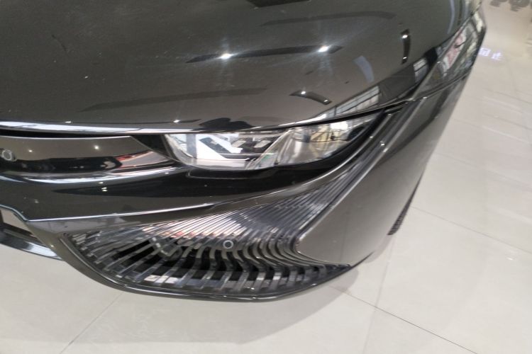 前途K50 2018款 标准型局部细节36