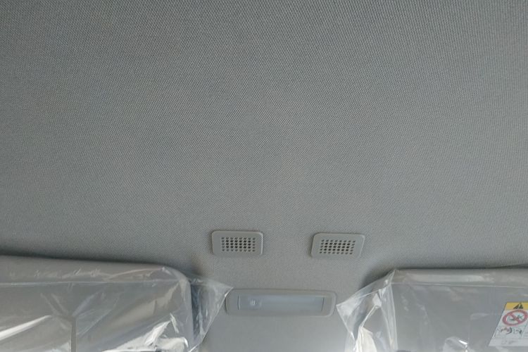 吉利银河 熊猫 2025款 210km 元气熊中控内饰22