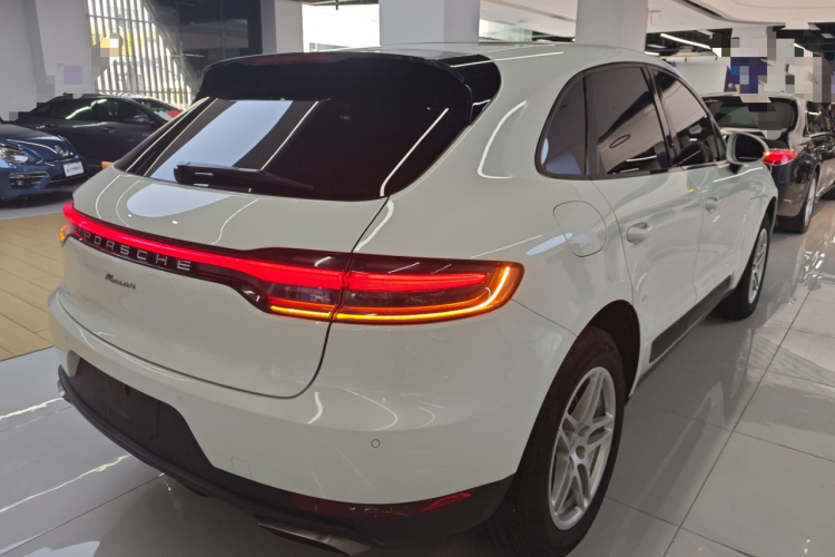 保时捷 2021款 Macan 2.0T车身外观7