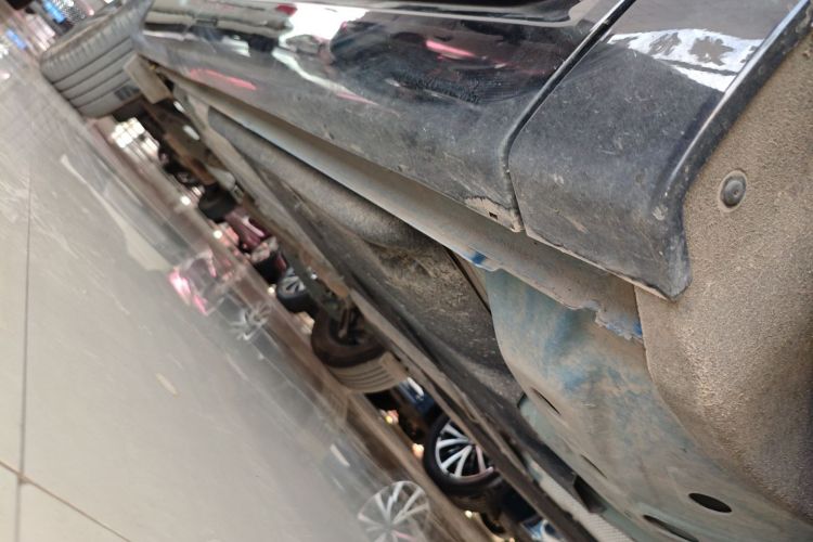 别克 2024款 昂科威S  25T 炫黑风尚版局部细节9001