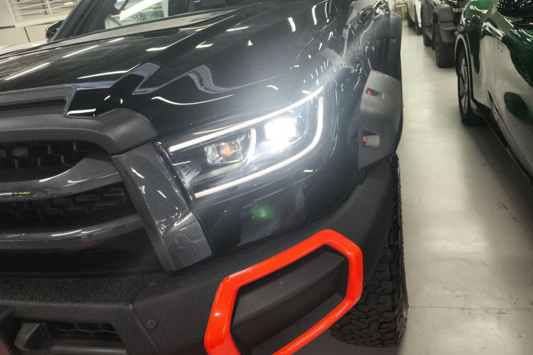 长城 炮 2022款 2.0T黑弹特别版GW4C20B局部细节36