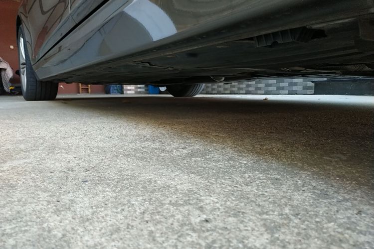 宝马3系 2017款 320Li 时尚型机舱底盘30