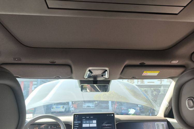 腾势N9 2025款 旗舰型局部细节22