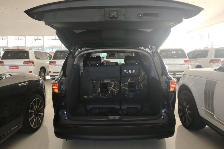 丰田 赛那SIENNA 2021款 2.5L混动 舒适版局部细节23