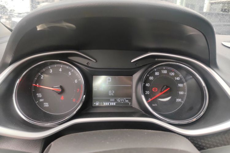 雪佛兰 科沃兹 2020款 325T 自动欣悦版局部细节14