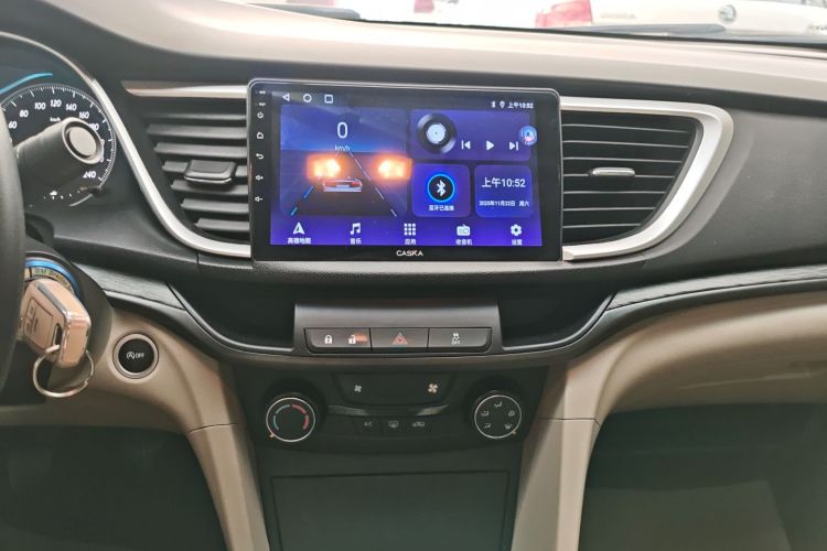 别克 英朗 2017款 15N 手动进取型中控内饰16