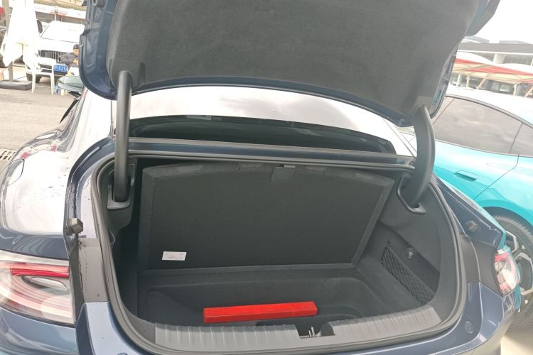 小米汽车 小米SU7 2024款 四驱超长续航高阶智驾Max版局部细节23