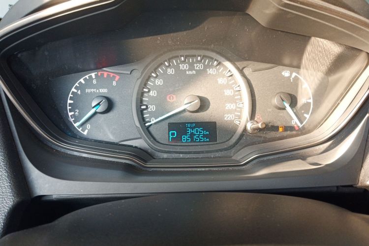 福特 福睿斯 2015款 1.5L 自动舒适型中控内饰14