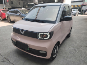 五菱汽车 宏光MINIEV 2021款 马卡龙时尚款 磷酸铁锂