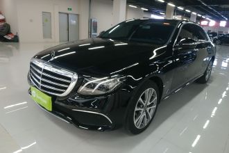 奔驰E级 2018款 改款 E 300 L 豪华型