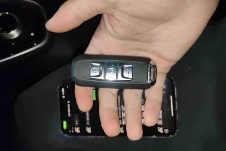 宝骏510 2017款 1.5L 自动豪华型中控内饰11