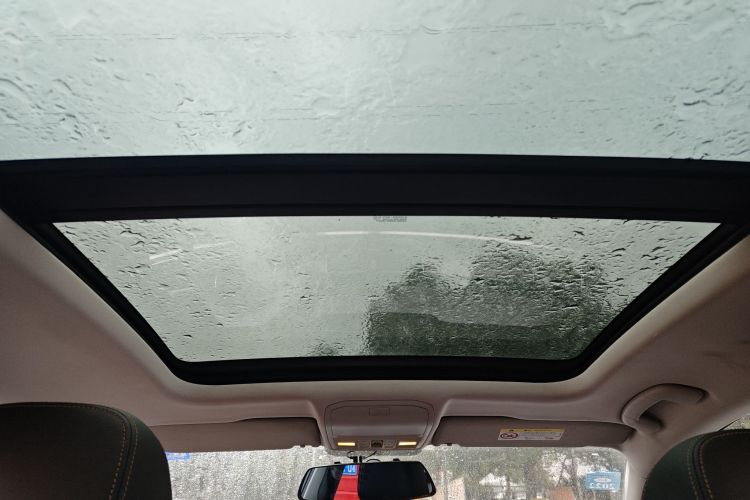 大众 C-TREK蔚领 2017款 1.6L 自动舒适型中控内饰22