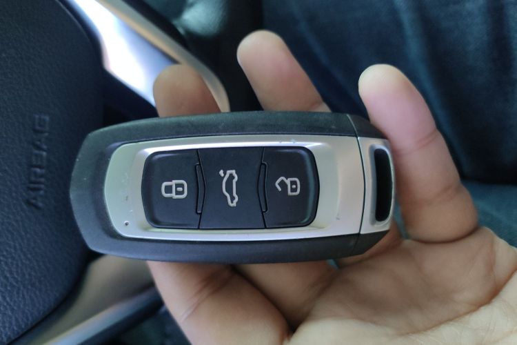 吉利汽车 帝豪GL 2017款 1.8L DCT精英型中控内饰11