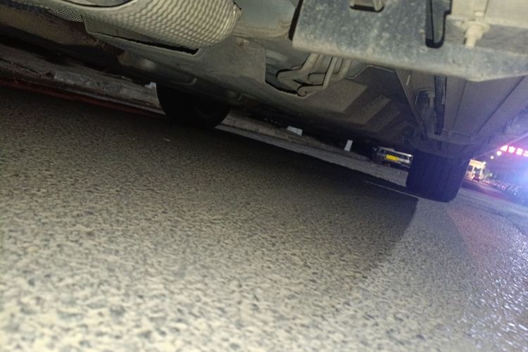 福特 锐界 2018款 EcoBoost 245 四驱尊锐型Plus 7座 国V局部细节9002