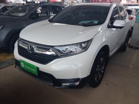 本田CR-V 2019款 240TURBO CVT四驱豪华版 国VI