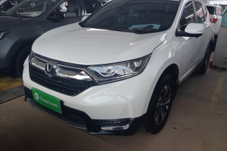 本田CR-V 2019款 240TURBO CVT四驱豪华版 国VI