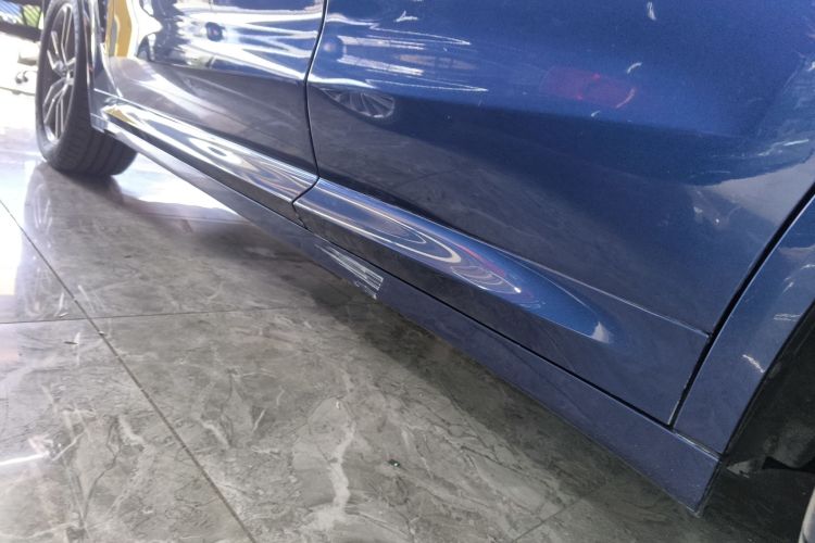 宝马X3 2021款 xDrive25i M运动套装局部细节9002