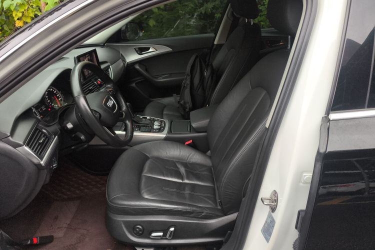 奥迪A6L 2017款 TFSI 技术型局部细节19