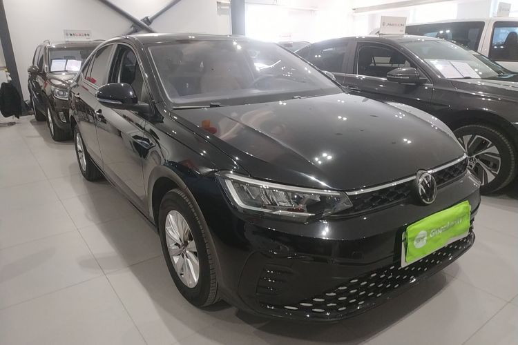 大众 朗逸 2023款 新锐 1.5L 自动新逸版车身外观3