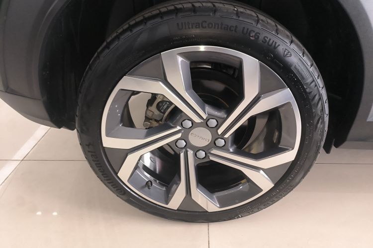 领克06 EM-P 2023款 1.5T Remix PHEV Pro车身外观6002