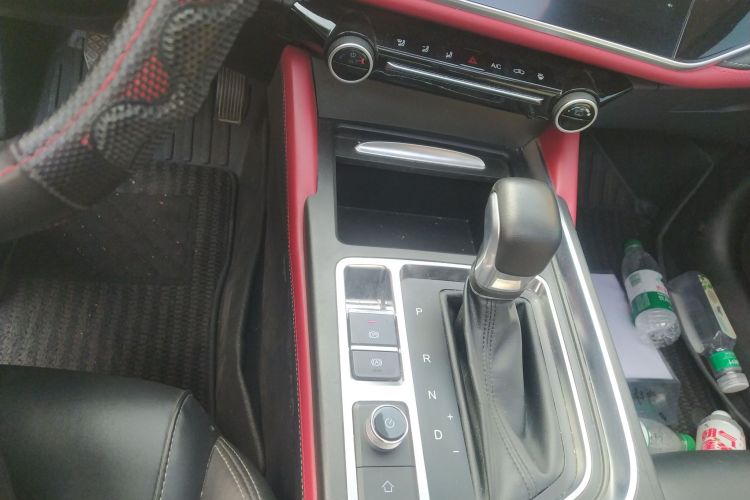 奇瑞 艾瑞泽5 PLUS 2021款 小泽 1.5L CVT享PLUS中控内饰18