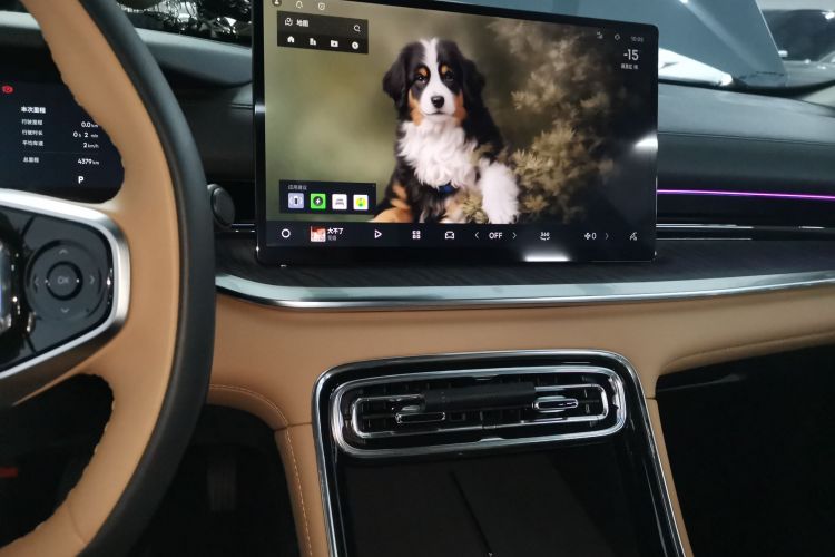 吉利银河 银河星耀6 2026款 125km探索+版局部细节16