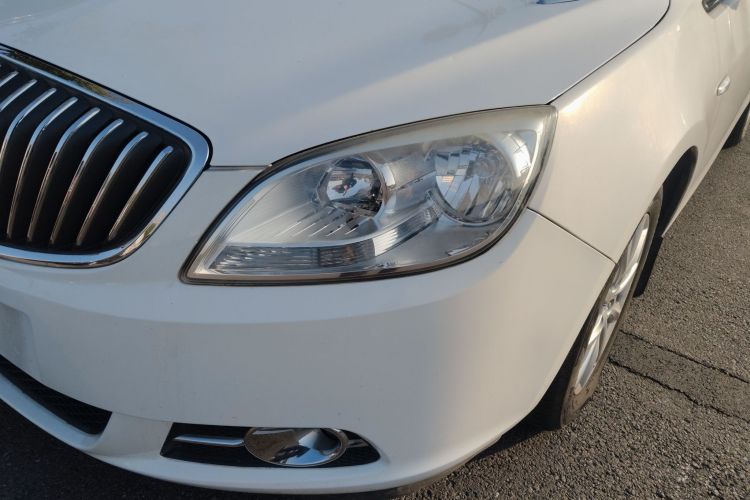 别克 英朗 2013款 GT 1.6L 自动时尚版局部细节36