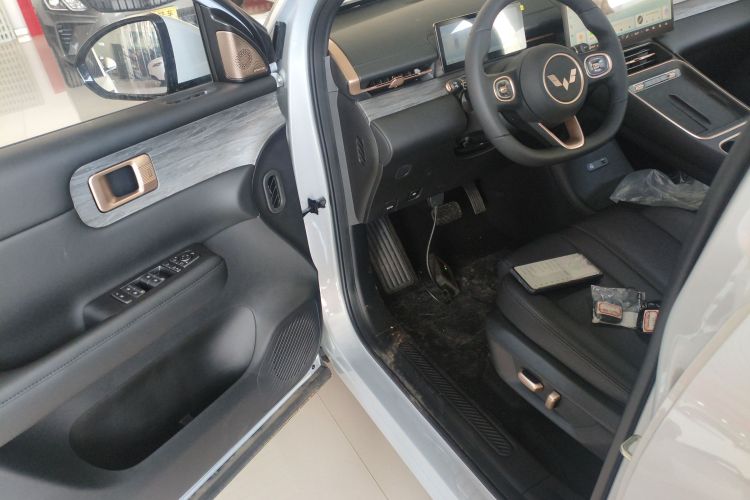 五菱汽车 五菱星光S 2025款 510km 领航型中控内饰20