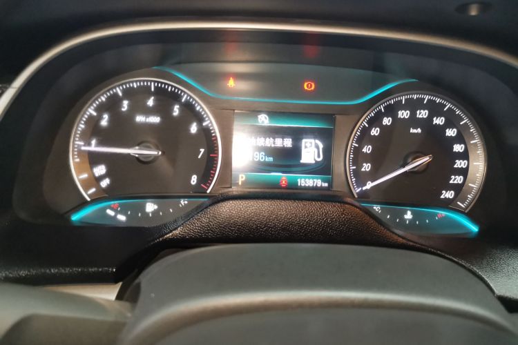 别克 英朗 2017款 15N 自动精英型局部细节14