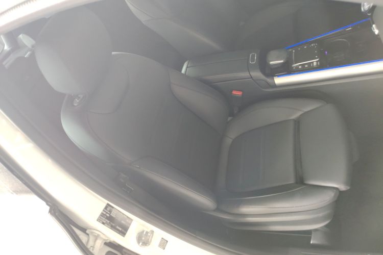 奔驰GLA 2023款 GLA 220局部细节41