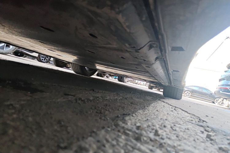 大众ID.7 VIZZION 2024款 AIR局部细节9002