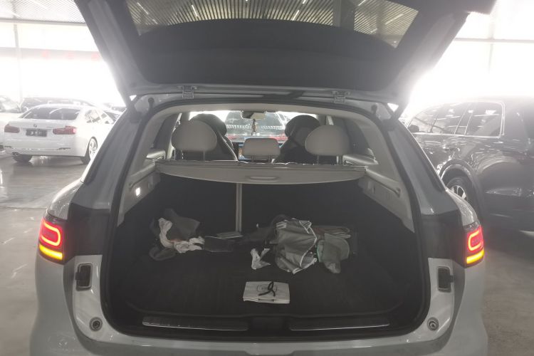 零跑汽车 零跑C11 2021款 尊享版局部细节23