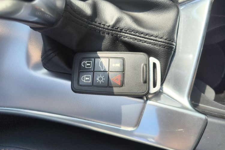 沃尔沃XC60 2017款 T5 AWD 智远升级版中控内饰7001