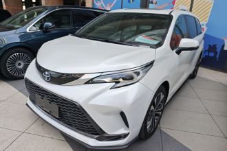 丰田 格瑞维亚 2022款 2.5L混动 旗舰版