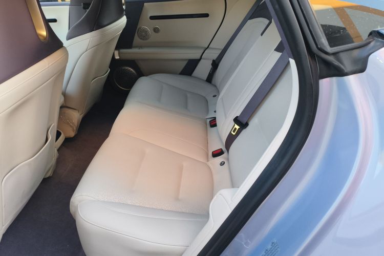 阿维塔06 2025款 Pro增程版中控内饰7004