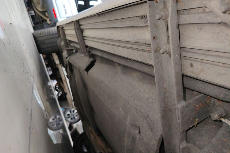 奥迪Q5(进口) 2013款 45 TFSI quattro 越野型局部细节9001