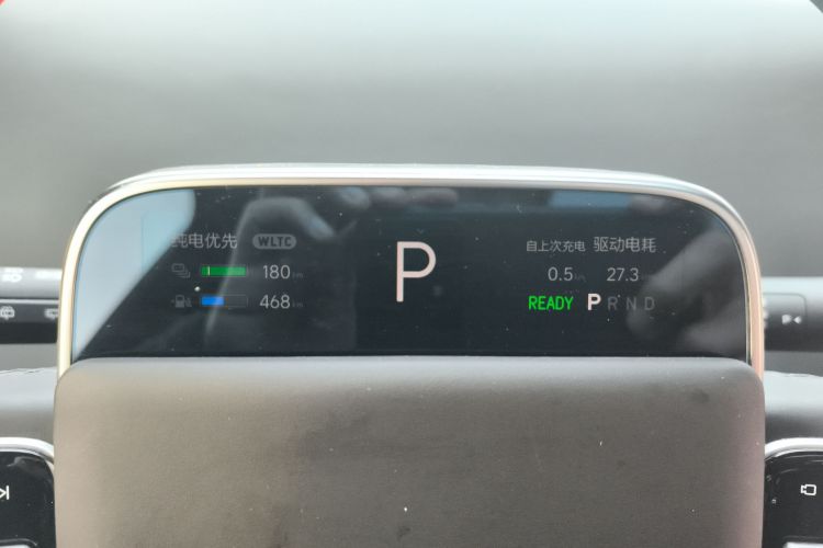 理想汽车 理想L6 2024款 Pro中控内饰14