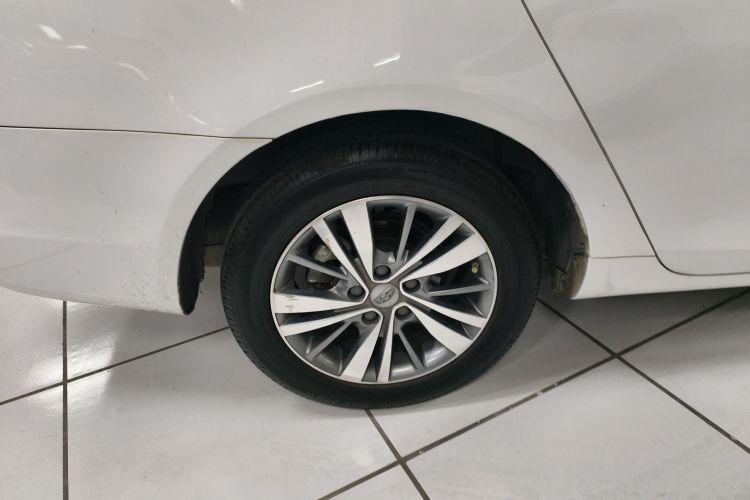 吉利汽车 帝豪 2018款 1.5L CVT向上互联版车身外观6008