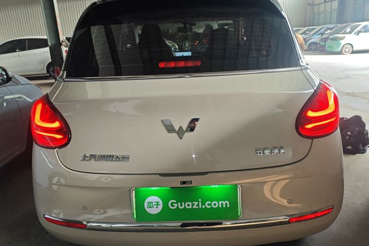 五菱汽车 五菱缤果 2024款 333km 悦享款车身外观6