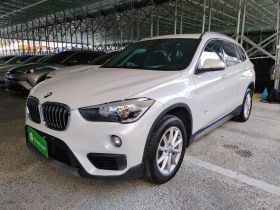 宝马X1 2016款 sDrive18Li 时尚型