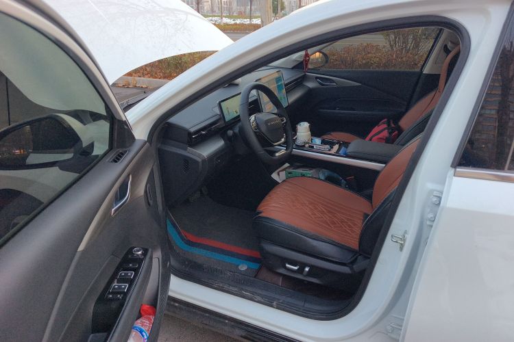 五菱汽车 五菱星光 2024款 共创版 510 进阶型中控内饰20